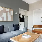 Back Bay 1Br W Wd Nr Newbury St Bos-813