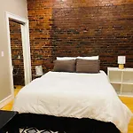 Boston Harbor Views Modern North End Condo Free Parking!