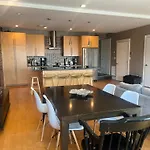 Boston Harbor Views Modern North End Condo Free Parking!