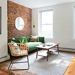 Chic 2Br In South End By Sonder