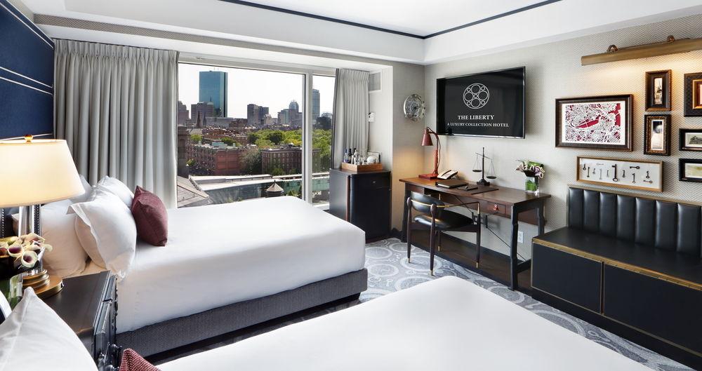 The Liberty, A Luxury Collection Hotel, Hotel Boston