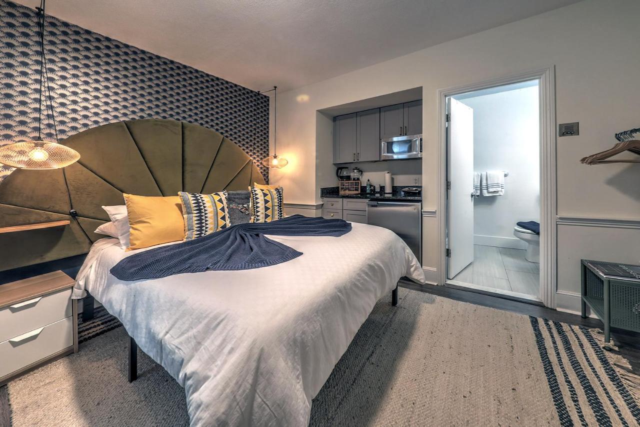 Aparthotel Good Boston
