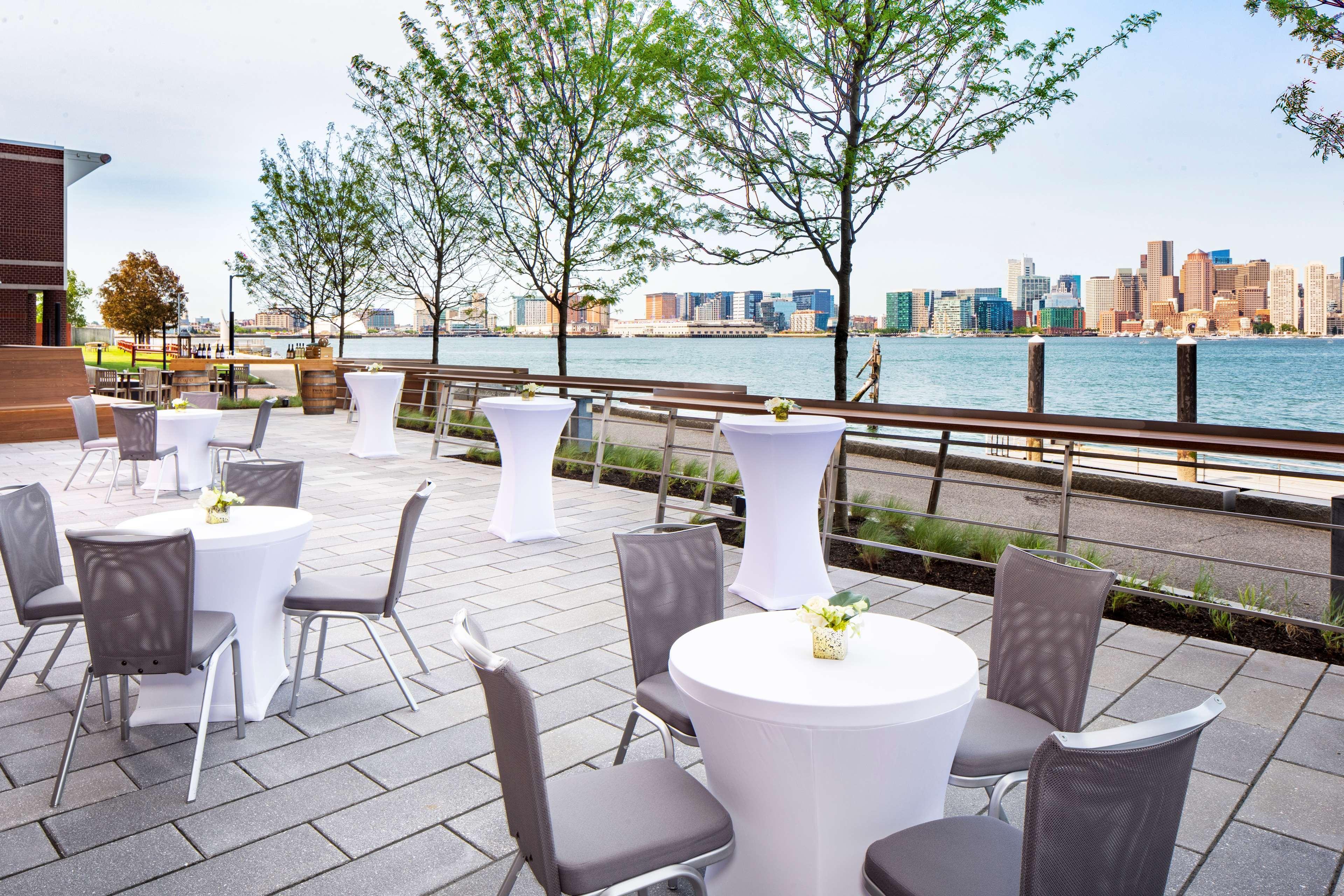 Hotel Hyatt Regency Harbor Boston
