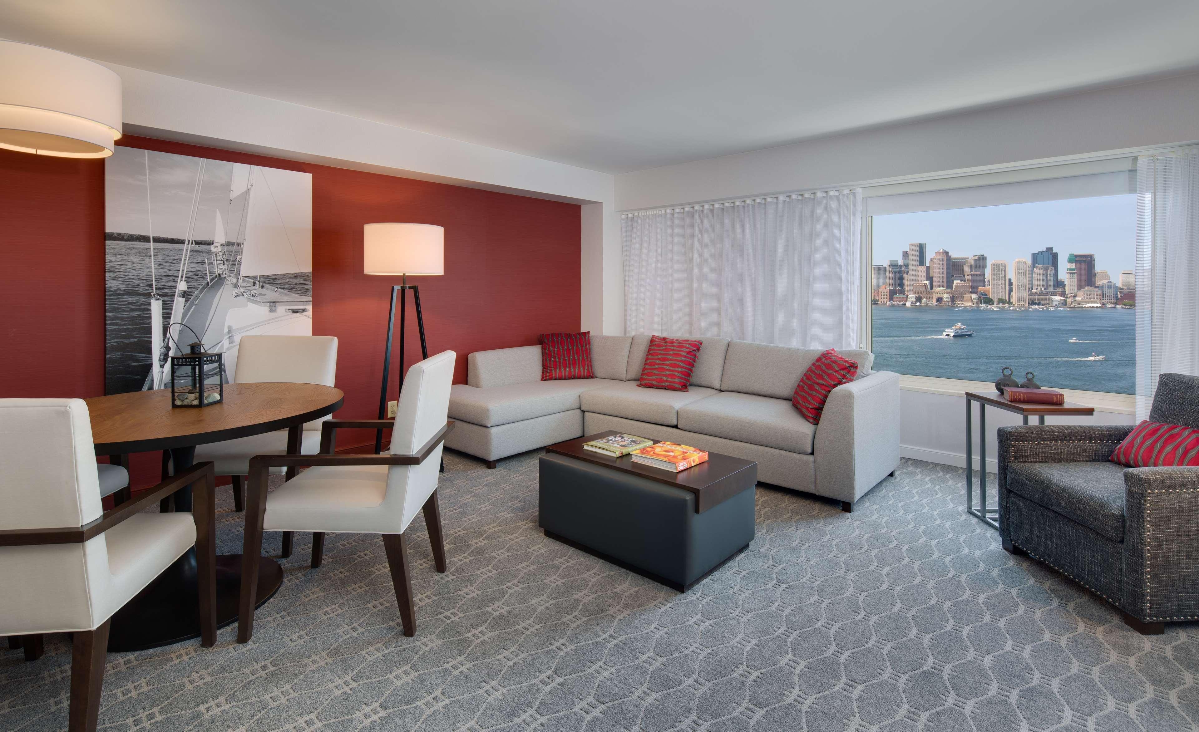 Hyatt Regency Harbor Hotel