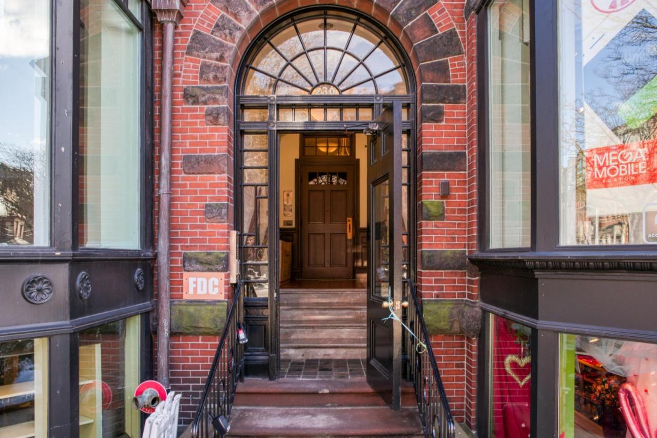 Back Bay 1br W Wd Nr Newbury St Bos-813 Boston
