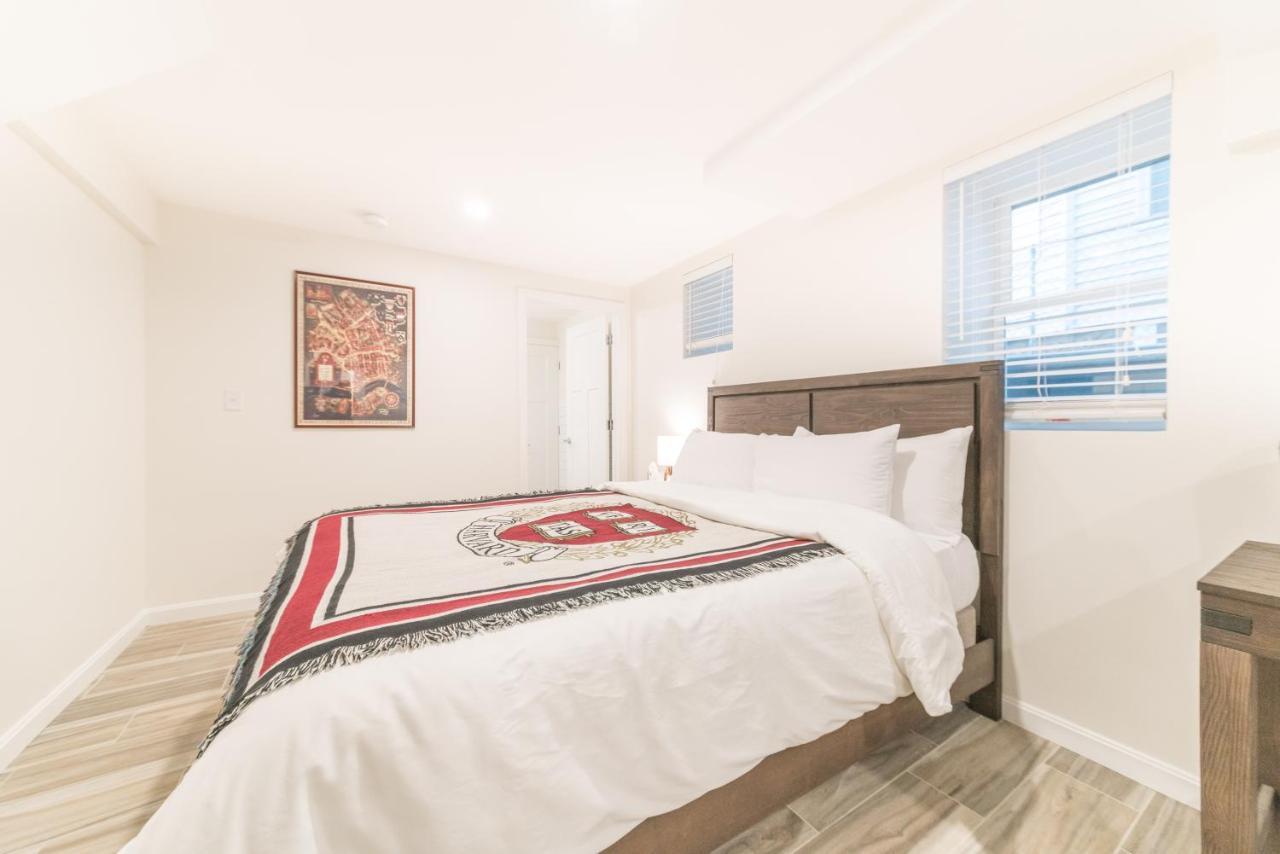The Harvard Studio Apartment Boston