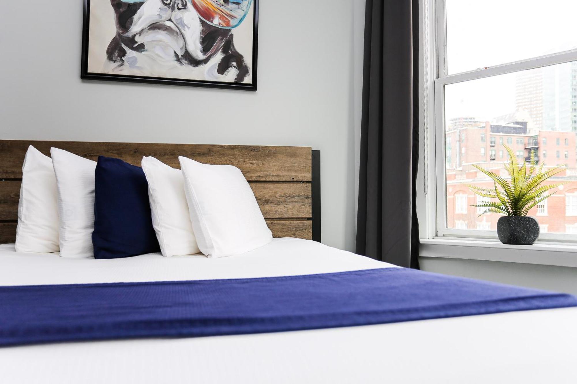 Charming On Boston's Iconic Newbury St. #8 Boston