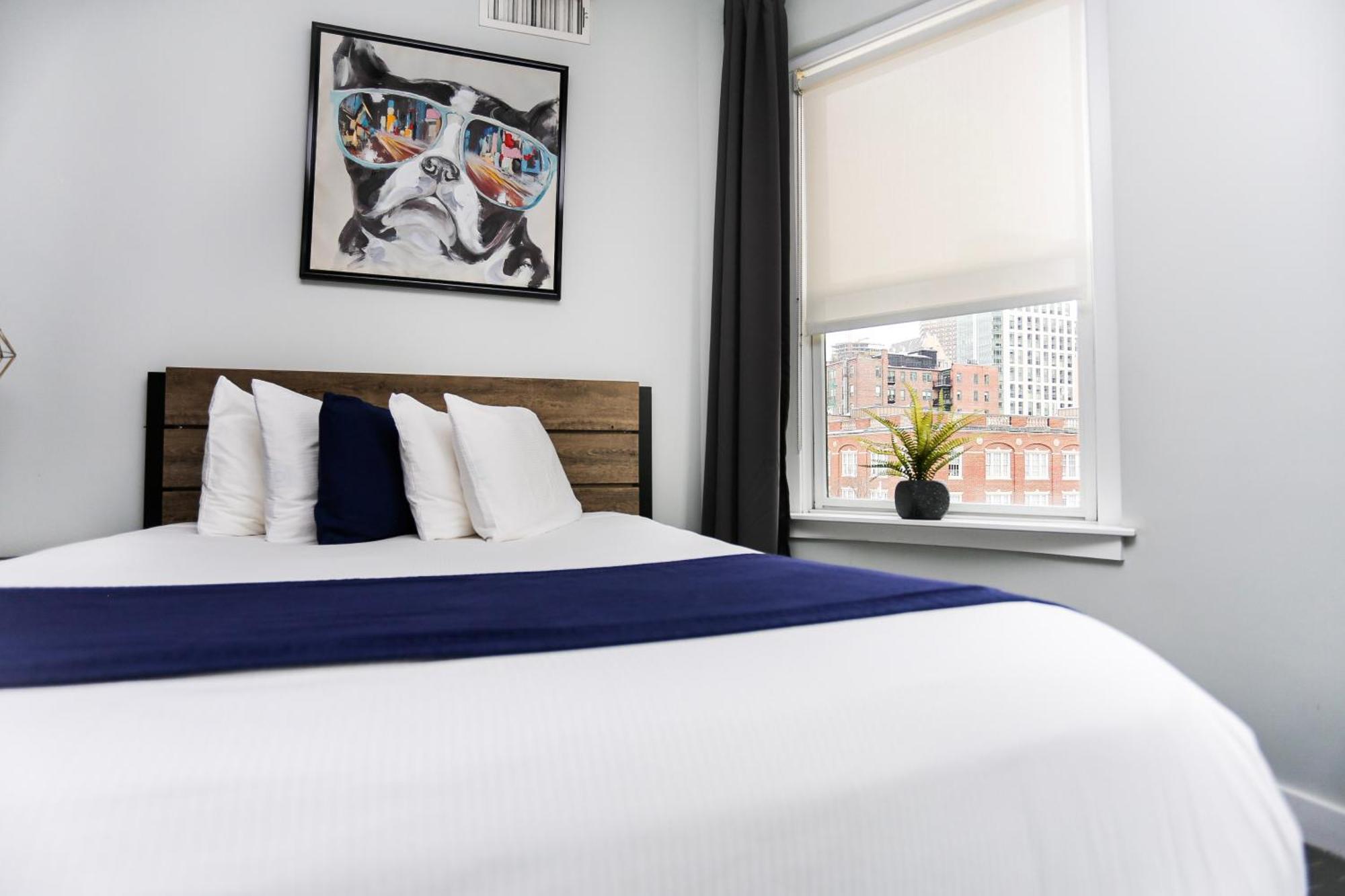 Charming On Boston's Iconic Newbury St. #8 Apartment *