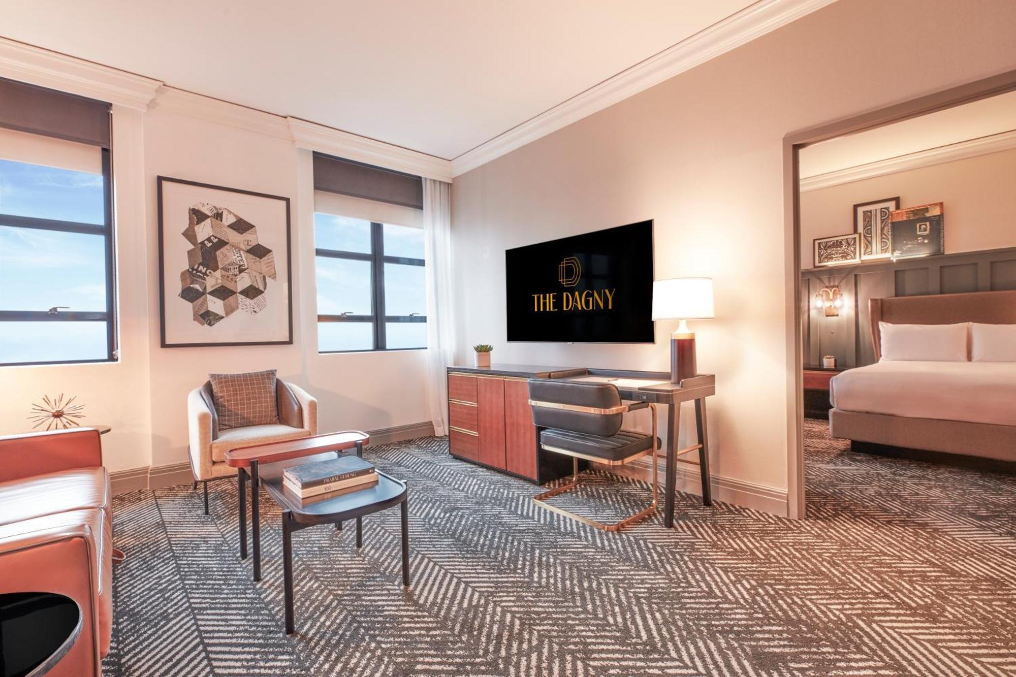 The Dagny 4* Boston