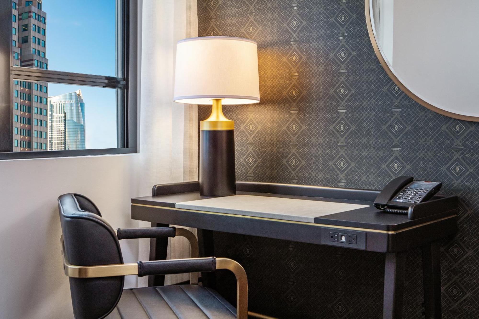 The Dagny 4* Boston