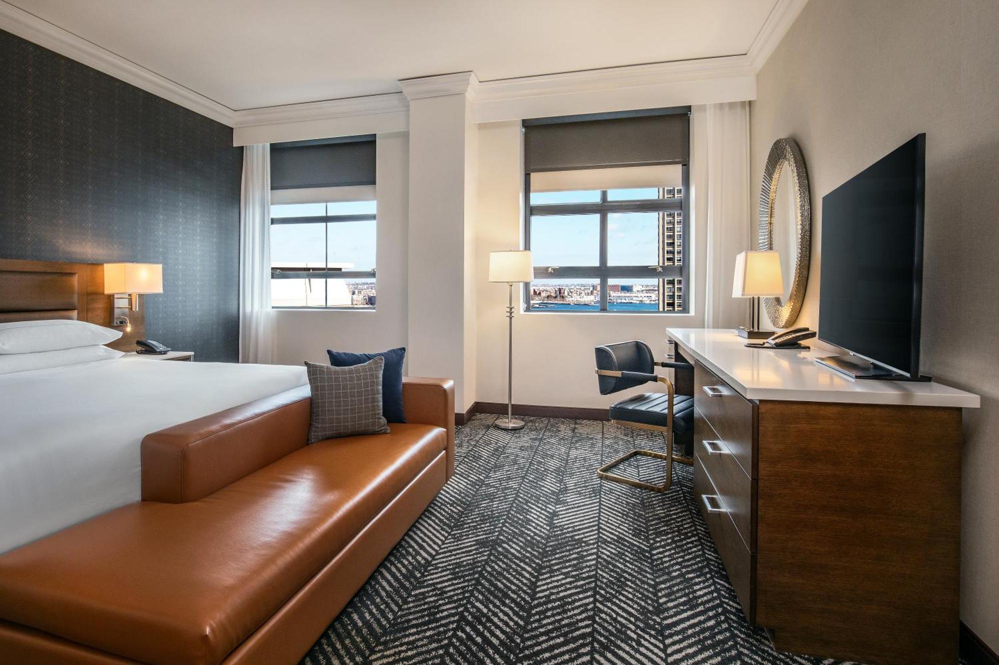 Hotel The Dagny Boston