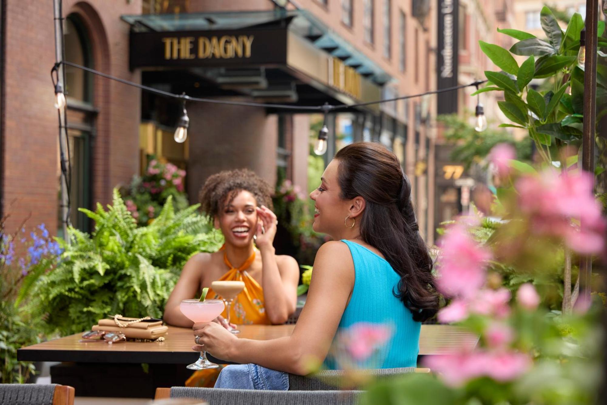 The Dagny Hotel 4*