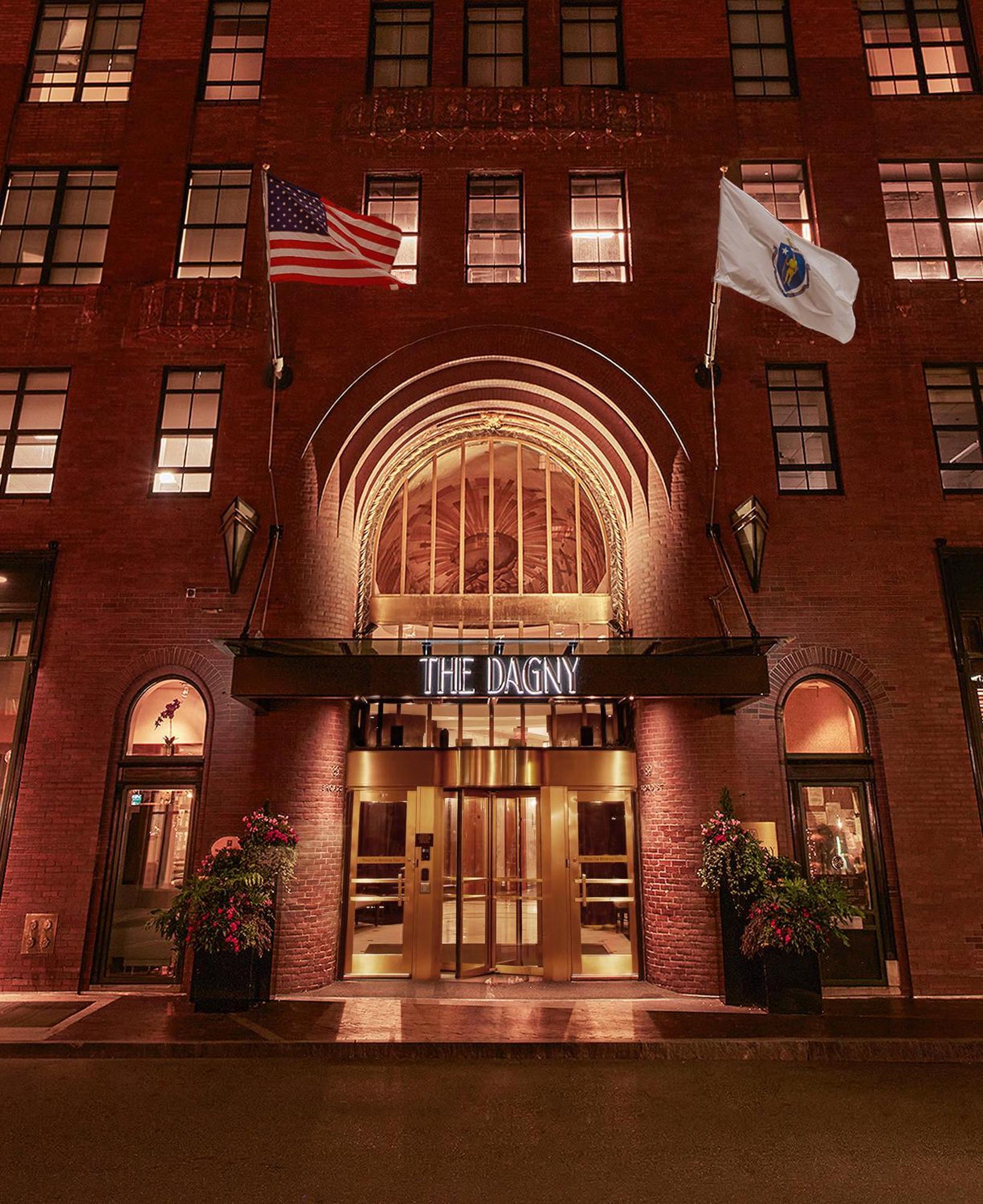 Hotel The Dagny