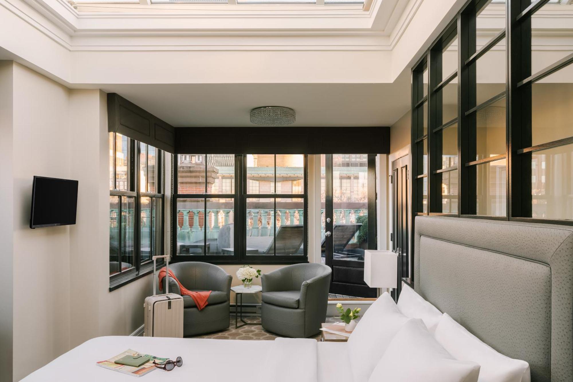 Hotel No. 284 Back Bay Hotel, Sonder Boston