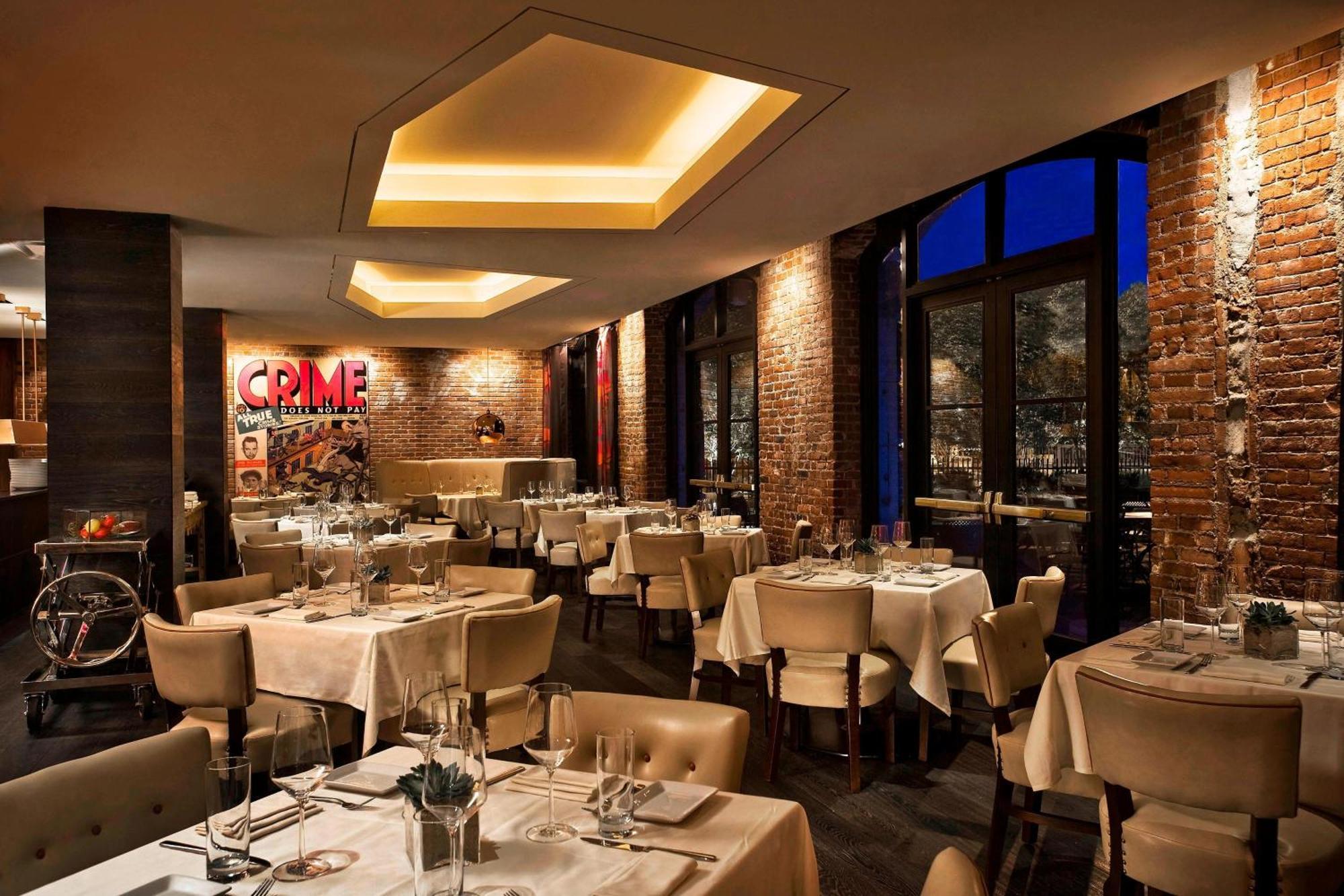 The Liberty, A Luxury Collection Hotel, Hotel