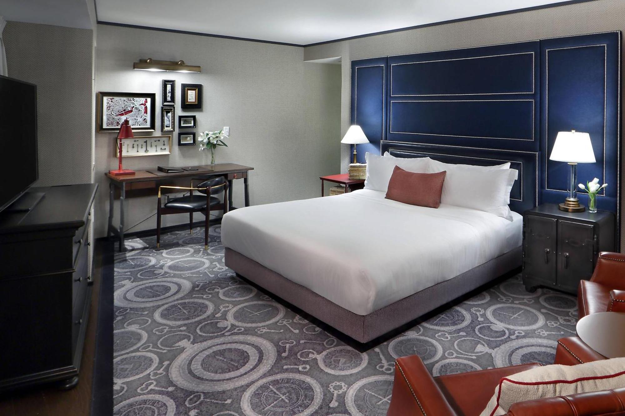Hotel The Liberty, A Luxury Collection Hotel, Boston