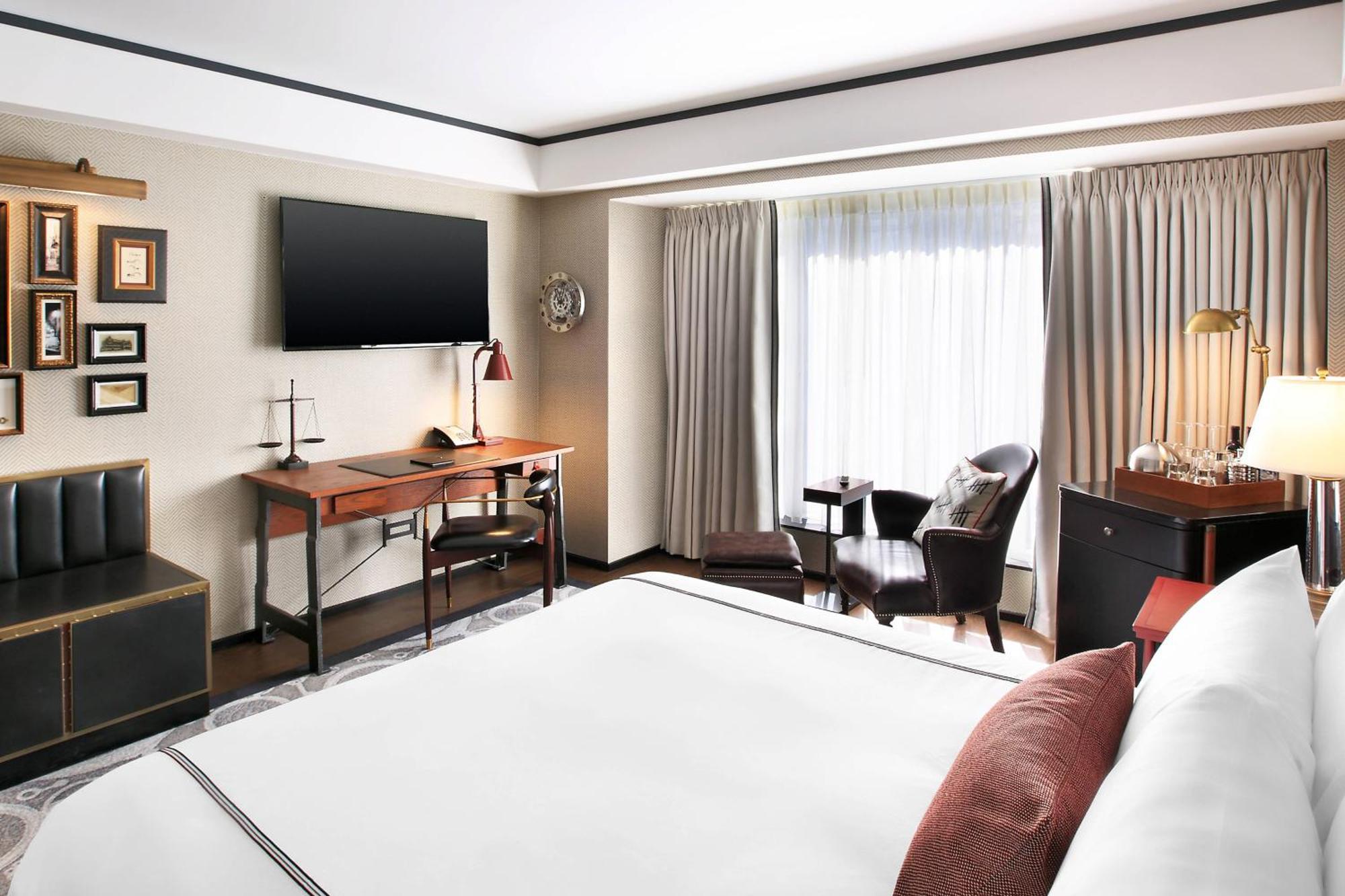 The Liberty, A Luxury Collection Hotel, Hotel 5*