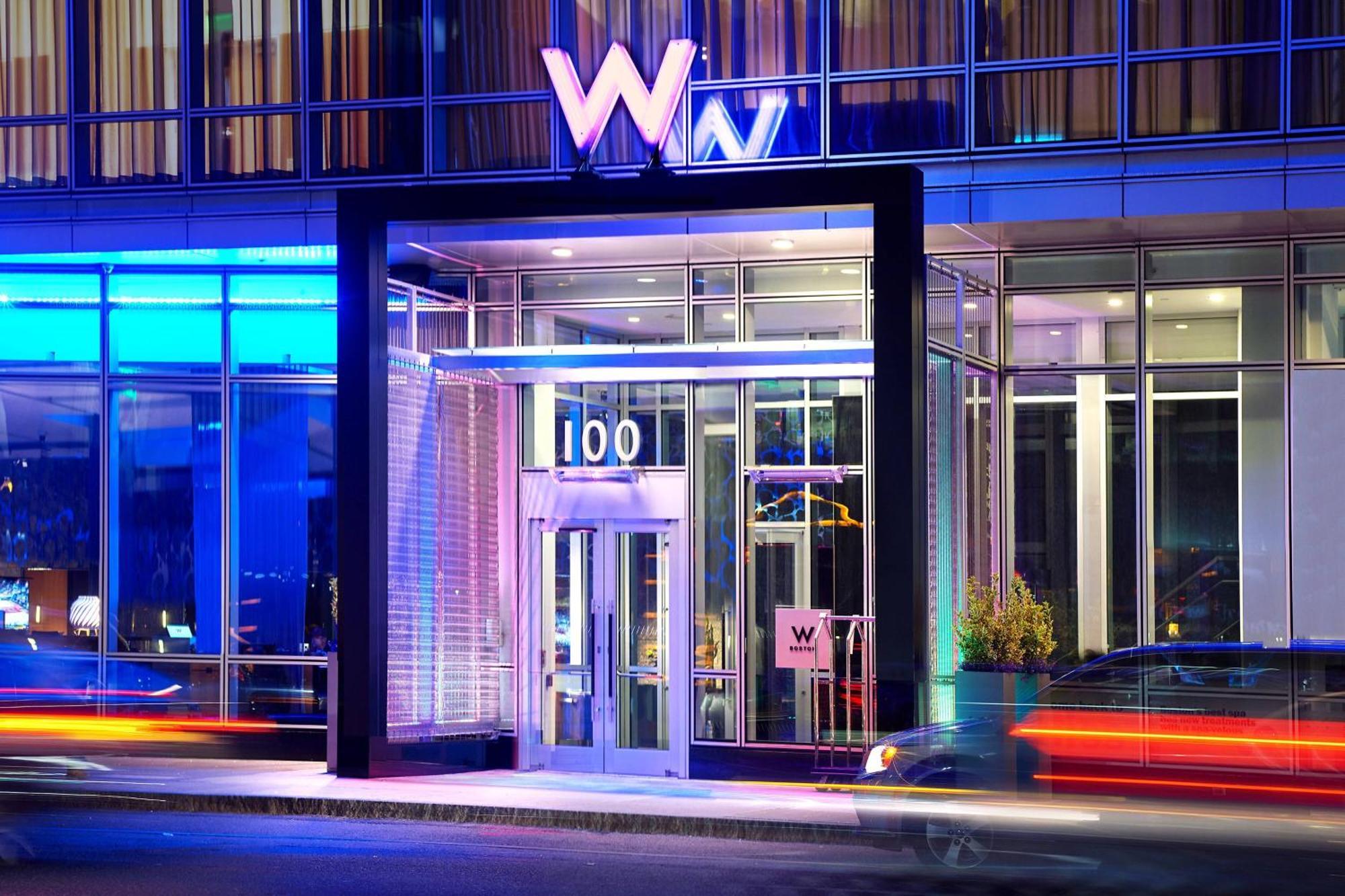 Hotel W Boston