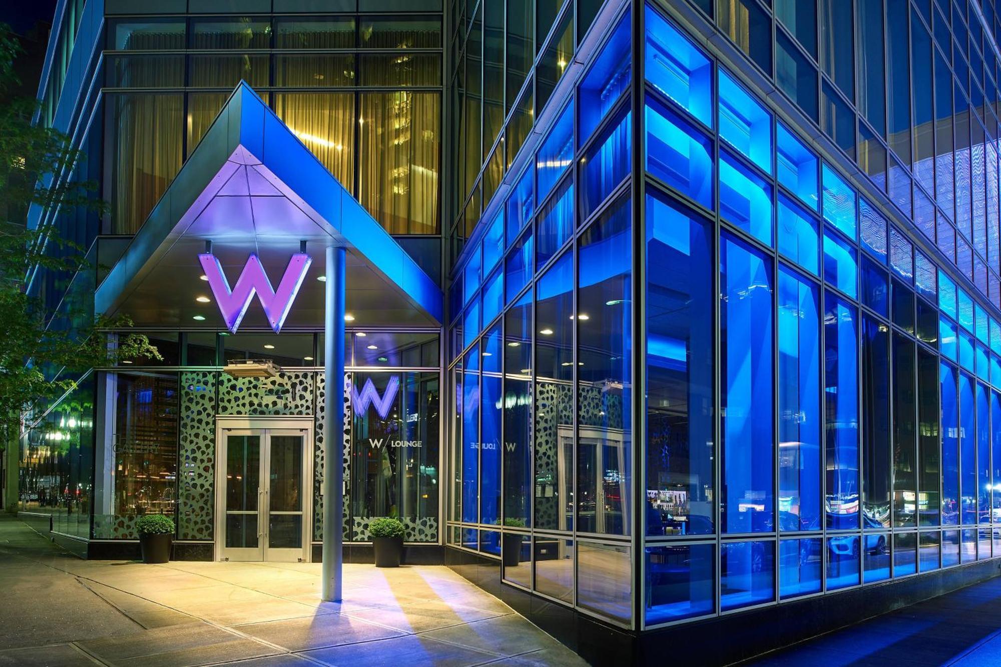 W Hotel