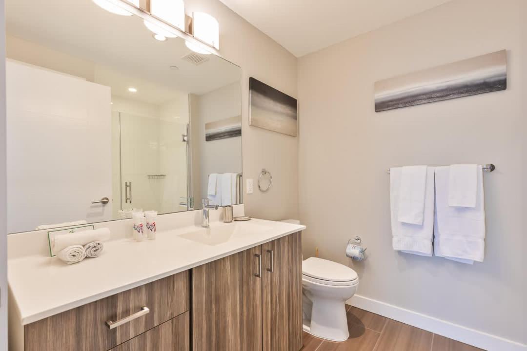 Apartment Private Seaport With Gym - Via-401