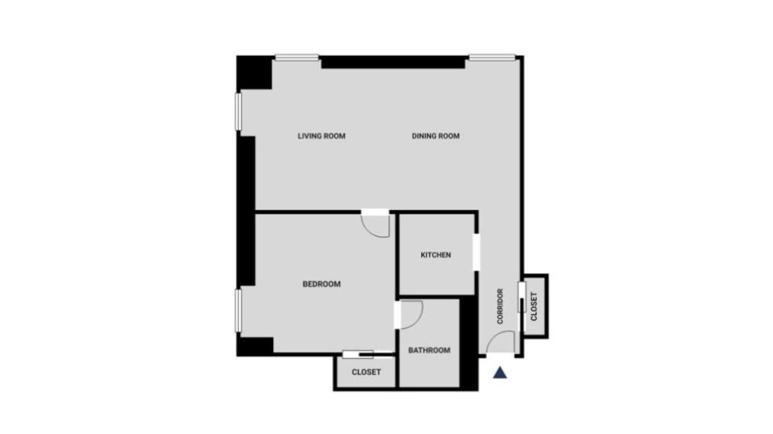 Apartment Kendall Sq 2br W Gym Nr Mit Mass General Bos-565 *