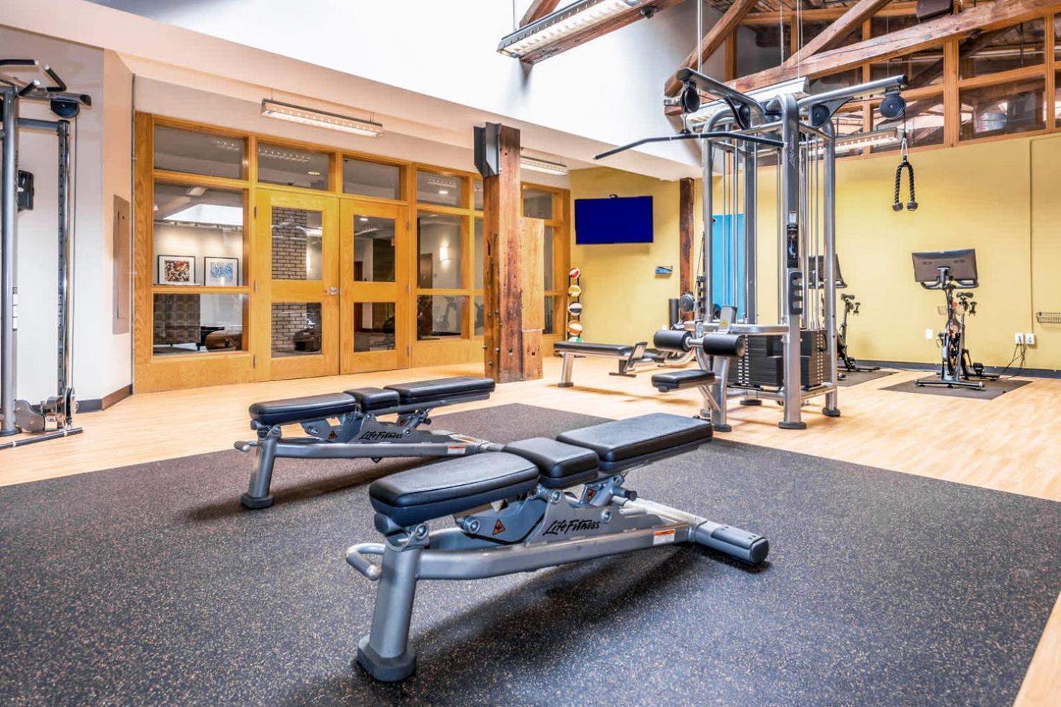 Kendall Sq 2br W Gym Nr Mit Mass General Bos-565 *