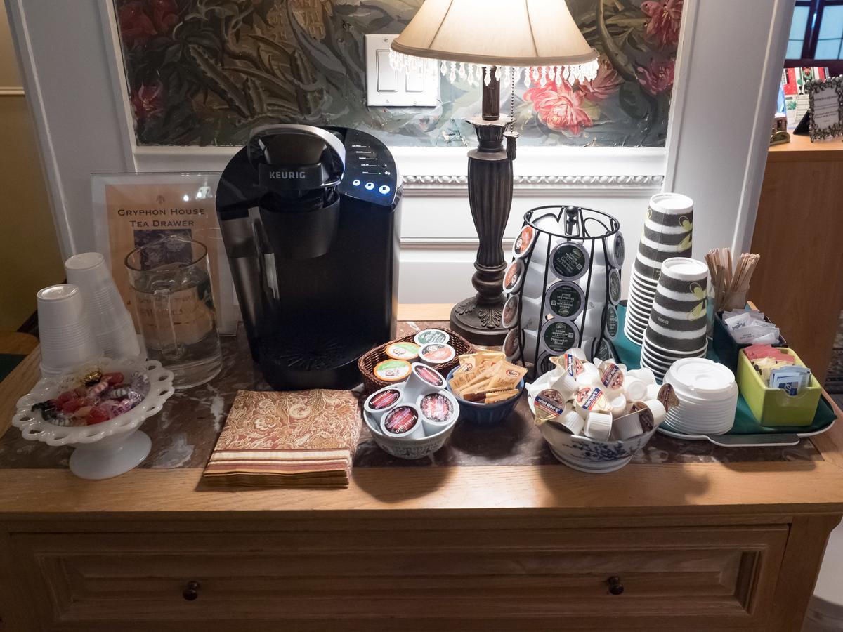 The Gryphon House 3* Boston