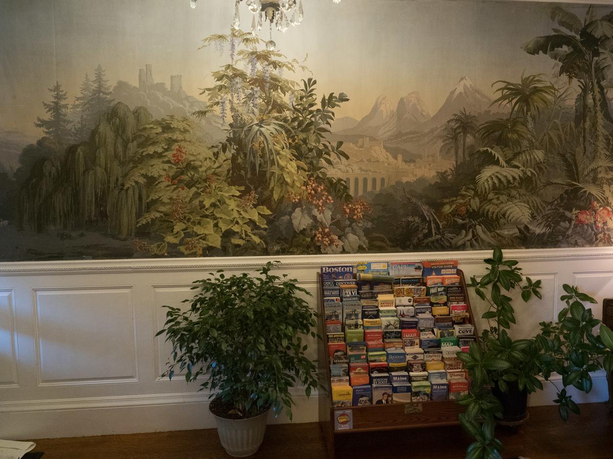 Bed & Breakfast The Gryphon House