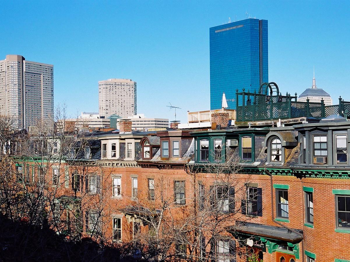 Bed & Breakfast Encore Boston