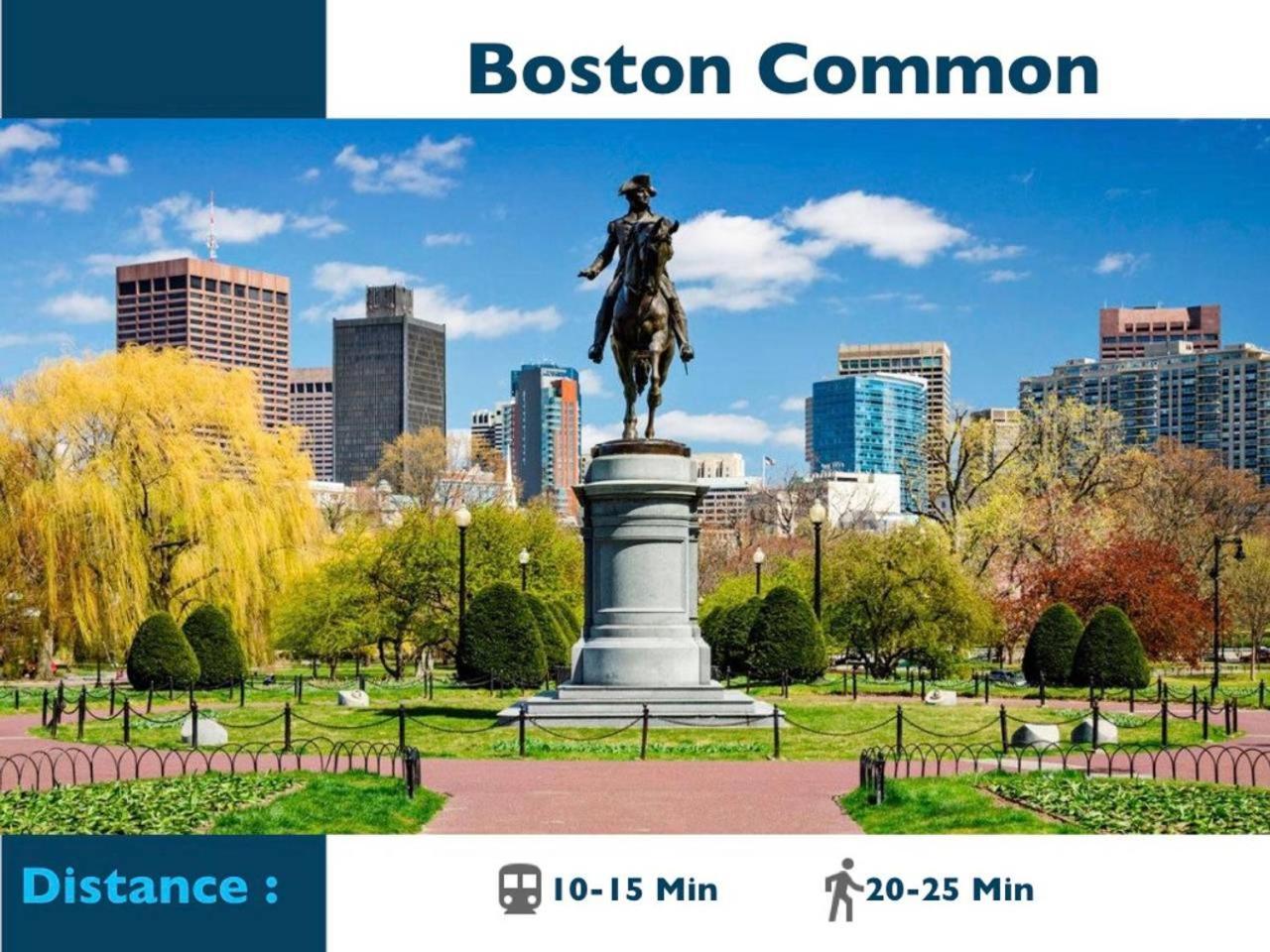Apartment Charming On Boston's Iconic Newbury St. #8 Boston
