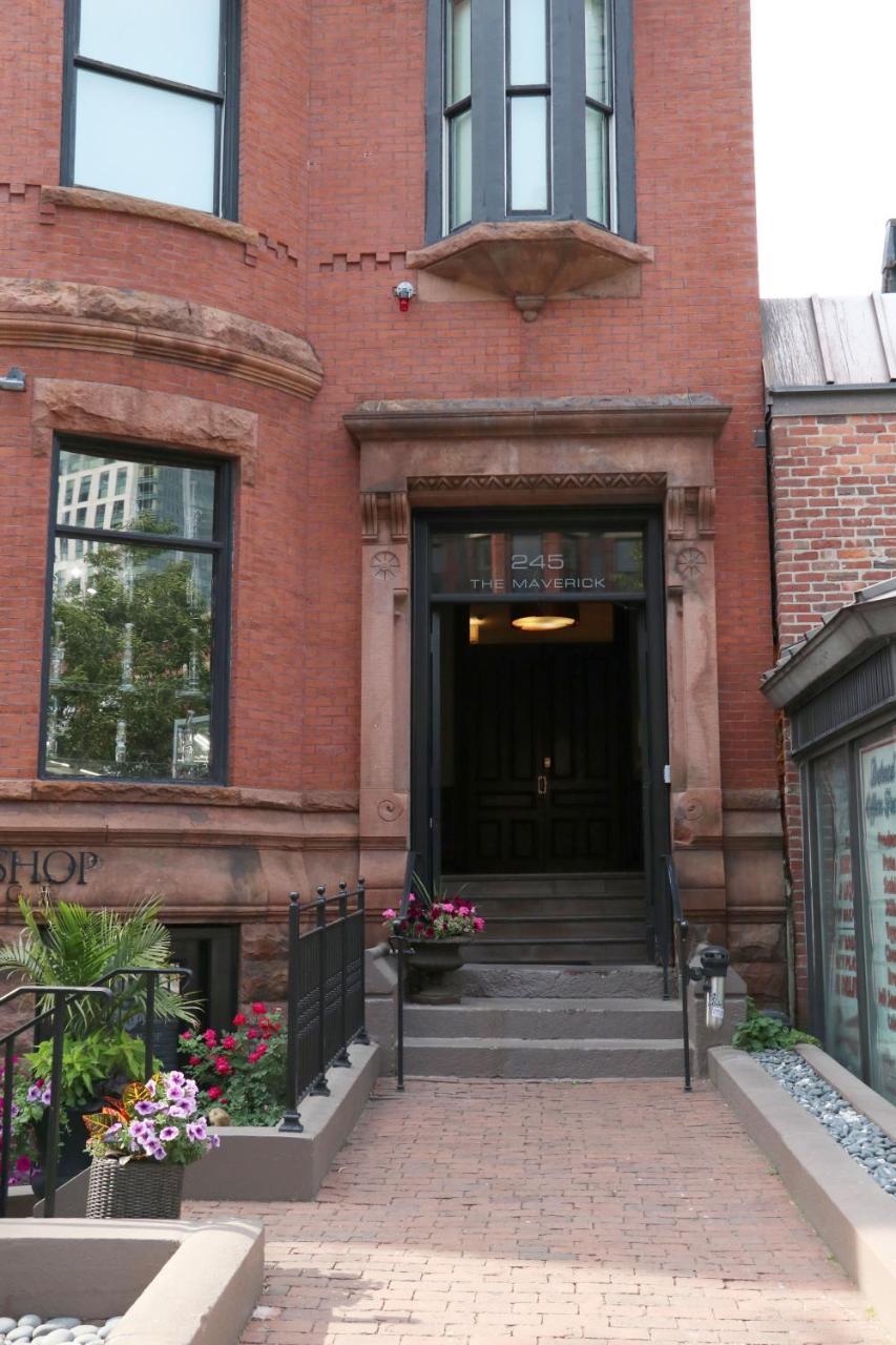 Apartment Charming On Boston's Iconic Newbury St. #8