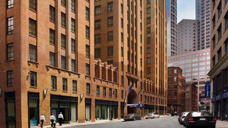 The Dagny Boston