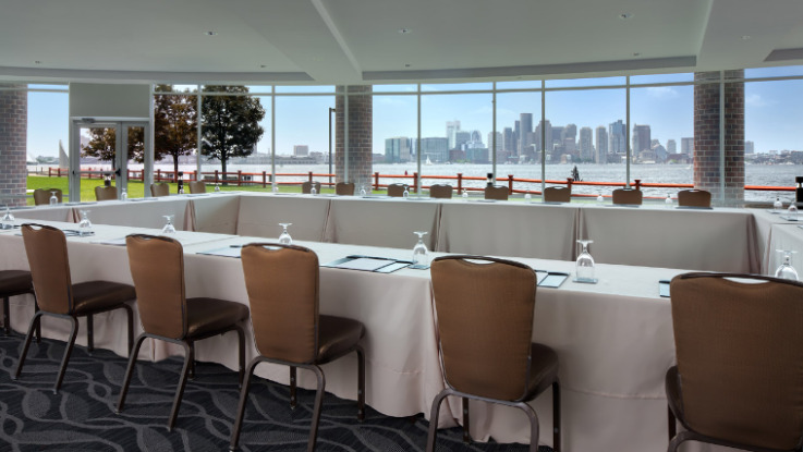Hyatt Regency Harbor Hotel Boston