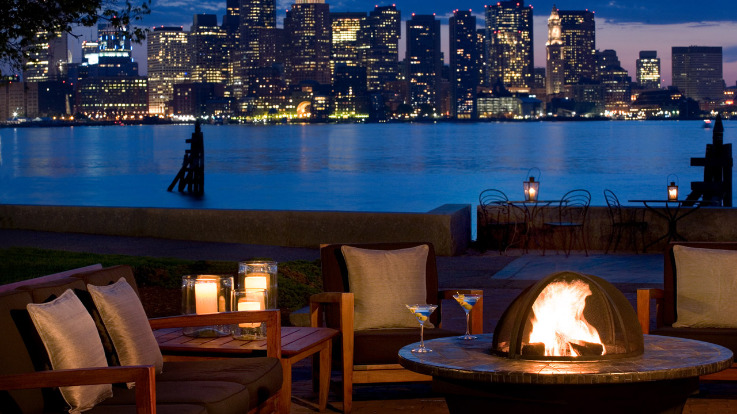 Hyatt Regency Harbor 4*