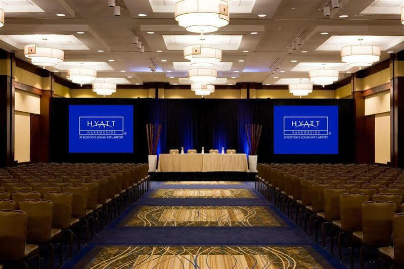 Hotel Hyatt Regency Harbor Boston
