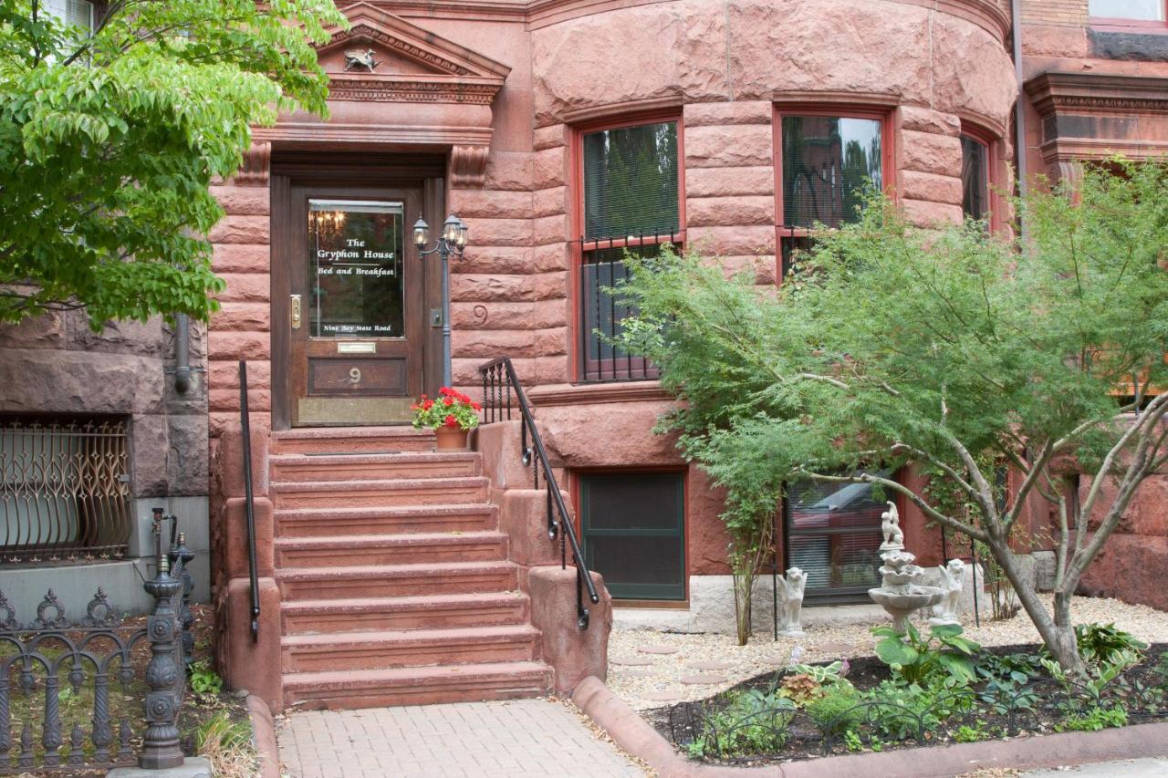 Bed & Breakfast The Gryphon House