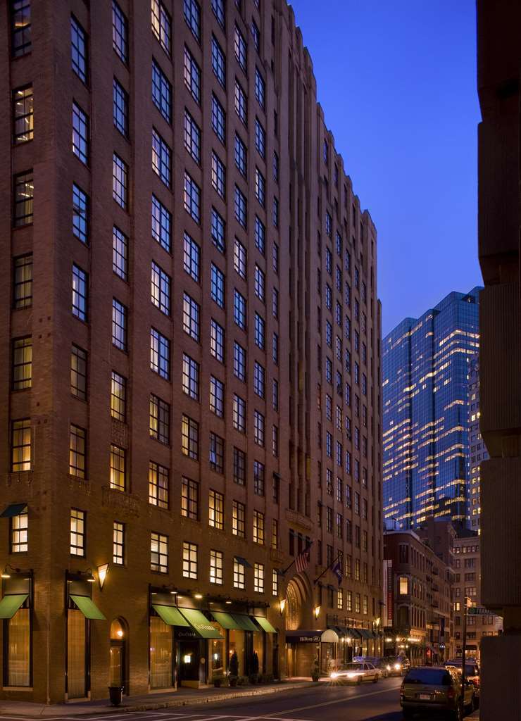 Hotel The Dagny Boston