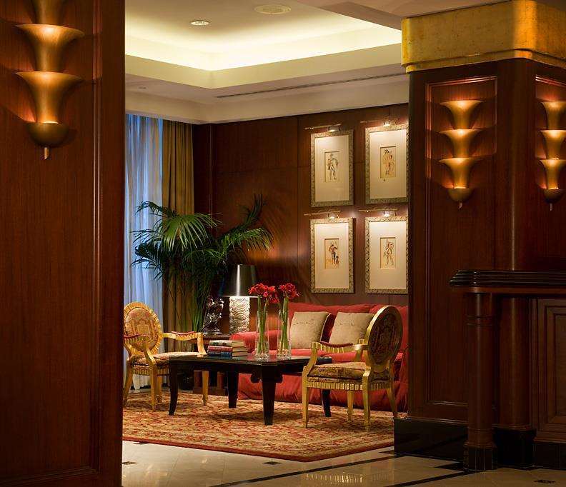 Hotel The Dagny