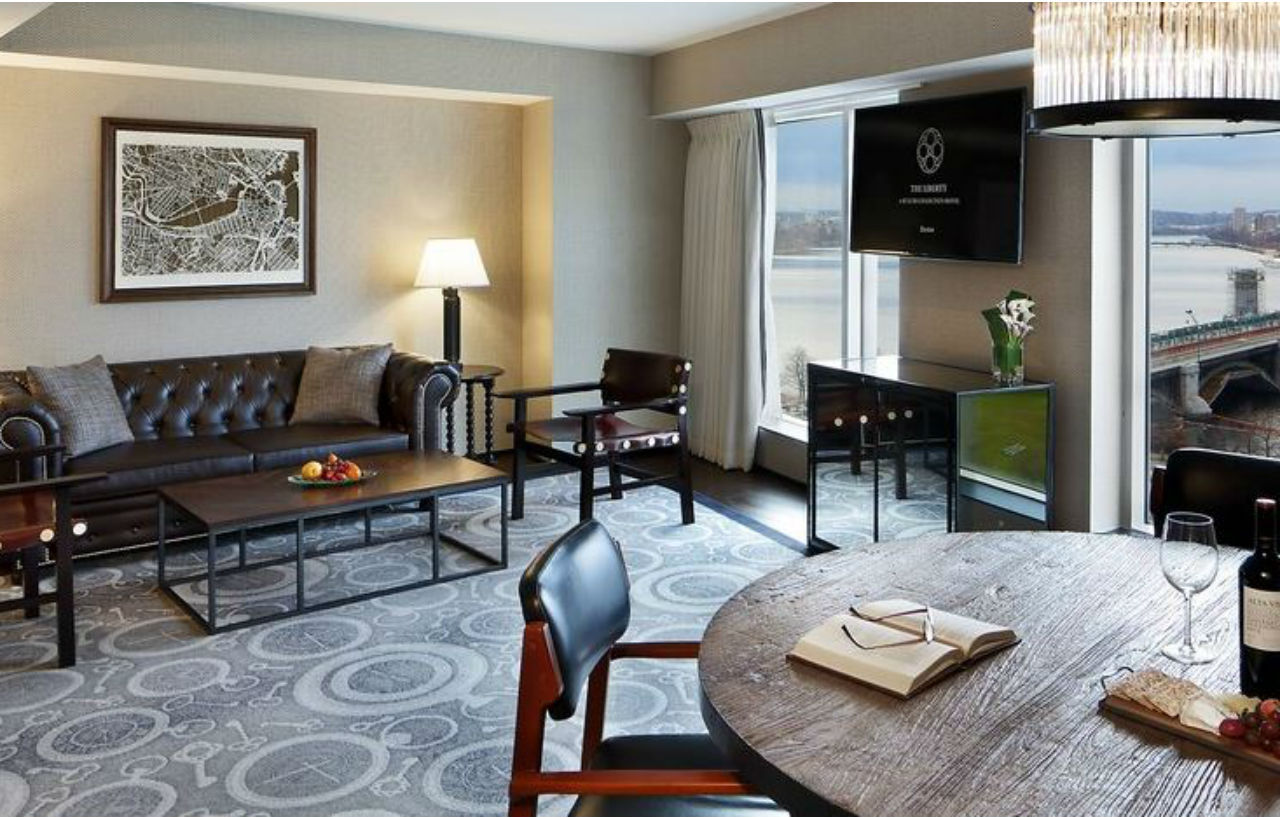 The Liberty, A Luxury Collection Hotel, Boston