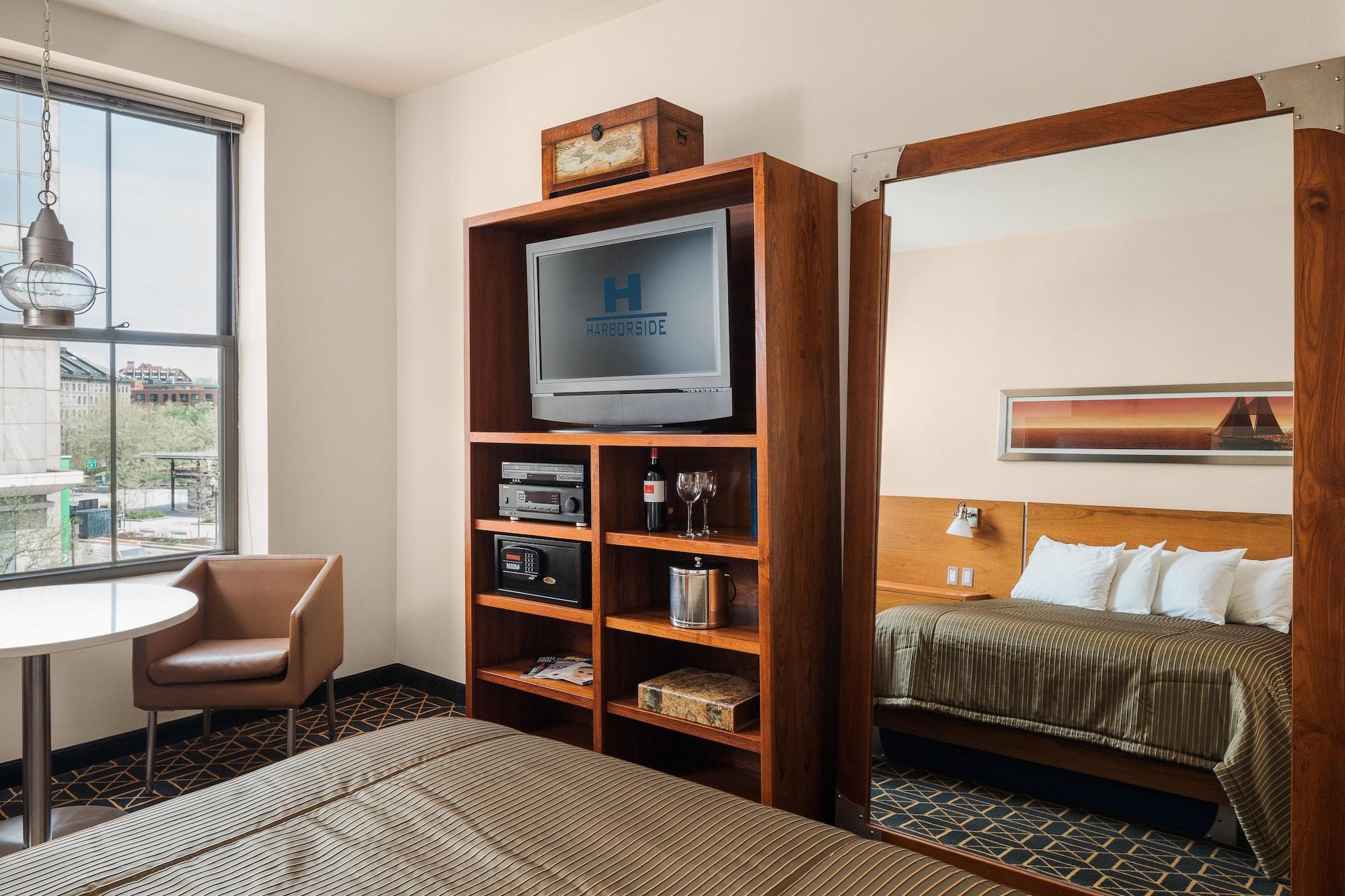 Harborside Hotel Boston