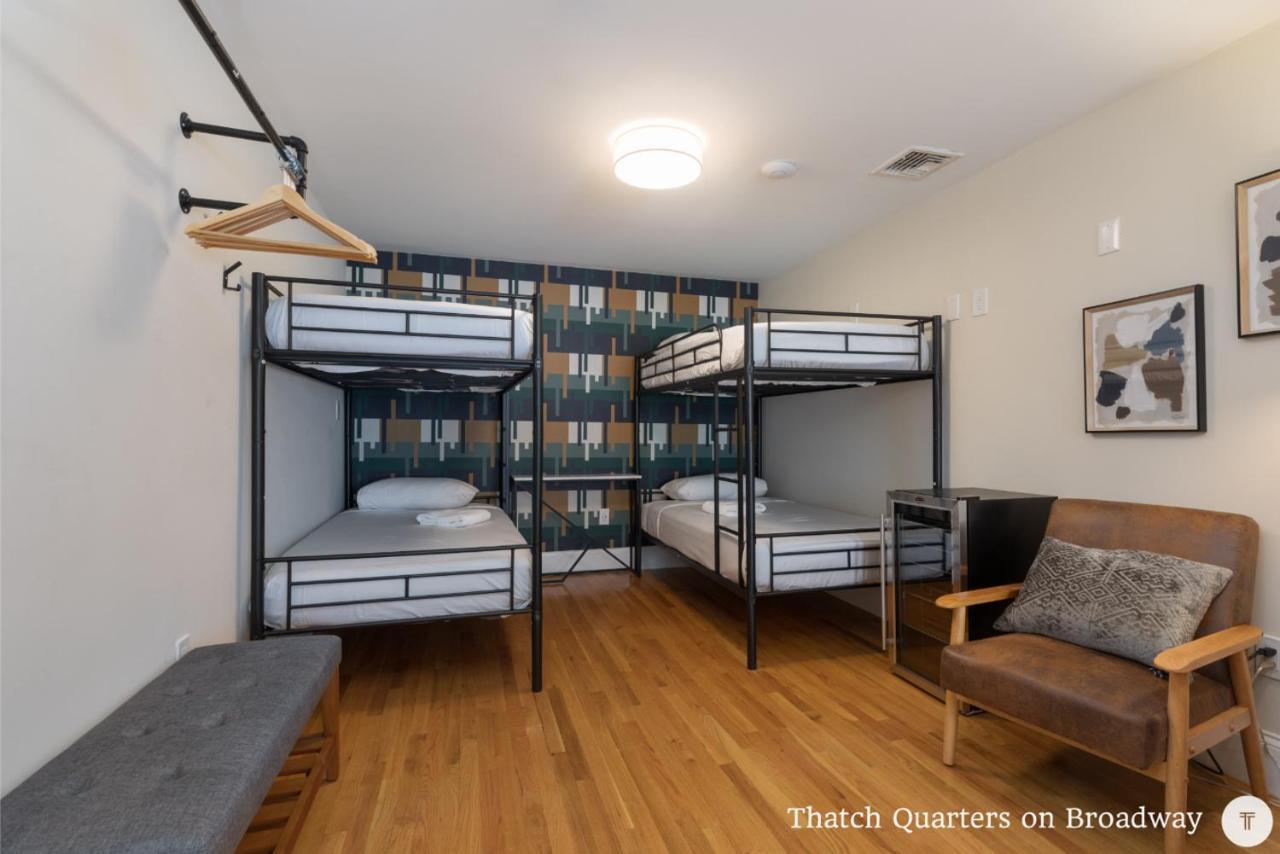 Apartment West Broadway Quarters By Thatch Boston