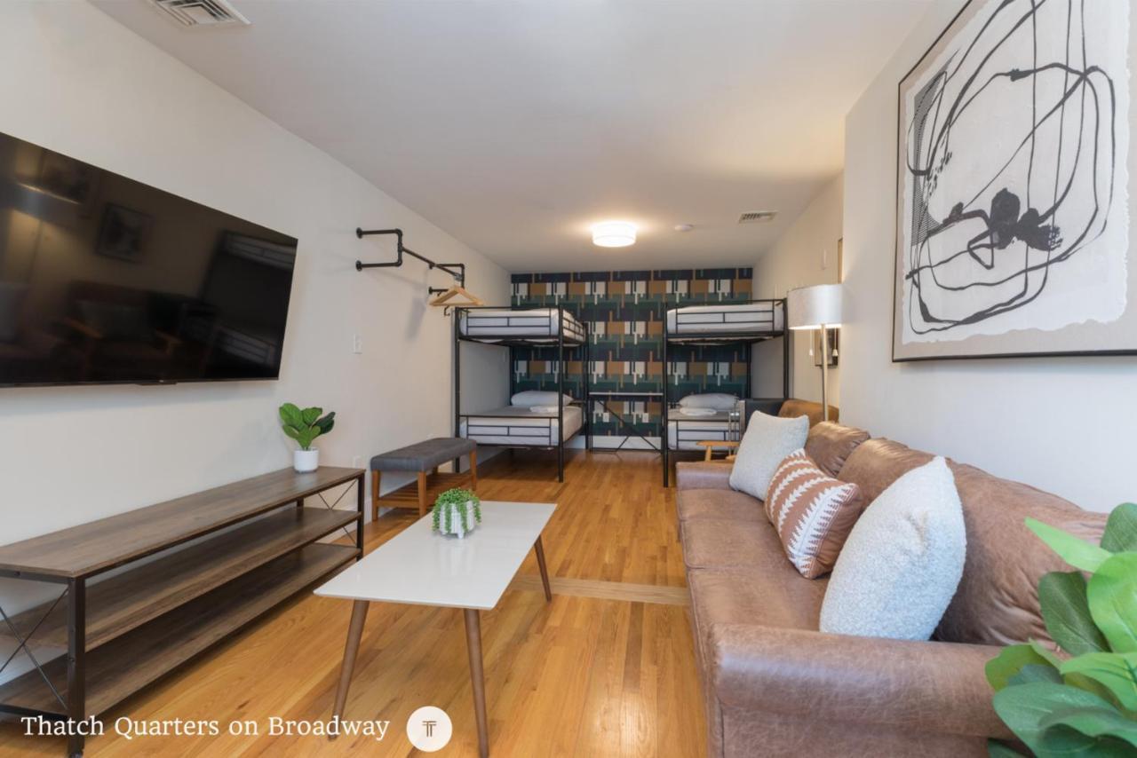 West Broadway Quarters By Thatch *