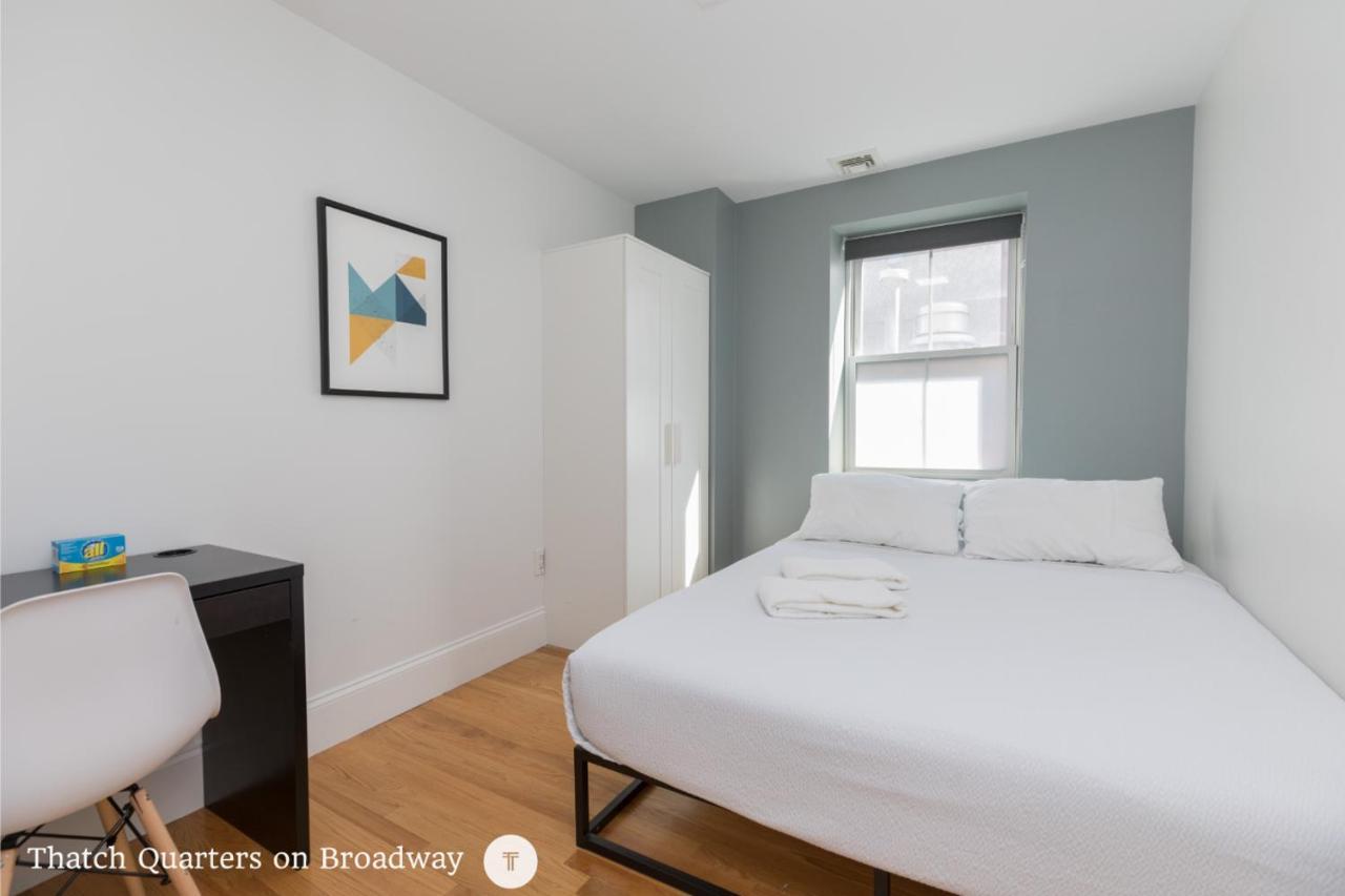 West Broadway Quarters By Thatch * Boston
