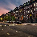 Charming Studio In Boston Brownstone, #44