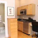 Charming Studio In Boston Brownstone, C.Ave#5