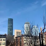 Boston - Historic South End 1 Bedroom Condo