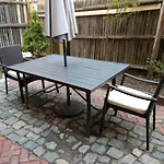 Parking - Private Entrance - King Beds