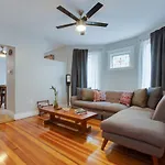 Boston Queen Bedroom