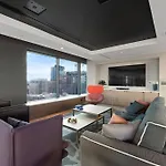 Panoramic City Sanctuary - 2 Bedroom King Bed, Fenway Park