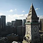 Marriott Vacation Club At Custom House, Boston  